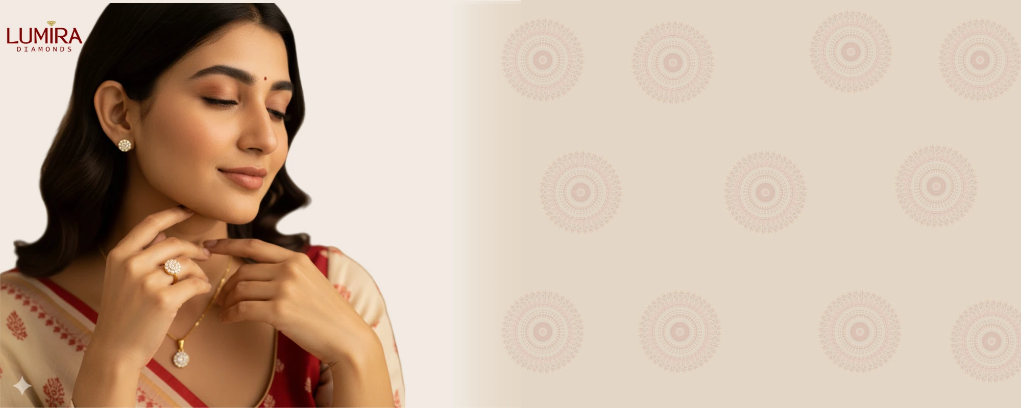 Shringaar Banner Desktop